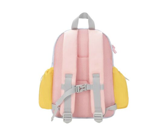 Рюкзак школьный Upixel Urban-ACE backpack M - Мульти-розовый (UB002-A), изображение 4 Рюкзак школьный Upixel Urban-ACE backpack M - Мульти-розовый (UB002-A), изображение 4