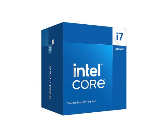 Процесор INTEL Core™ i7 14700F (BX8071514700F)