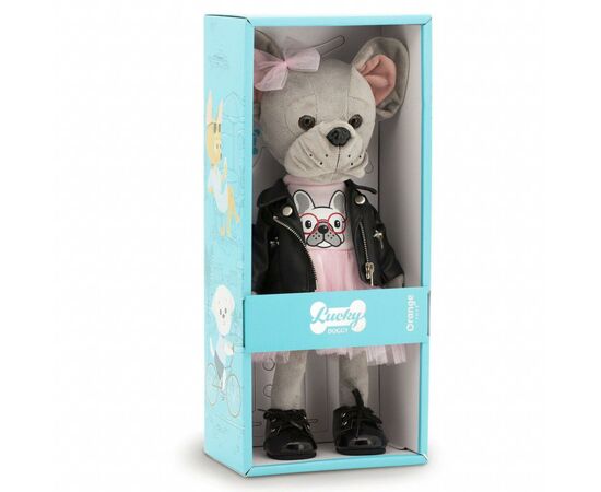 Мягкая игрушка Orange Lucky Betsy: Дерзость и нежность (LD059), изображение 12