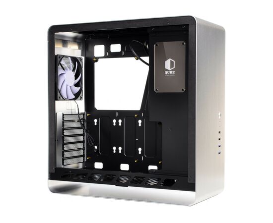 Корпус Qube QBX4A_WSNU3, изображение 3 Корпус Qube QBX4A_WSNU3, изображение 3