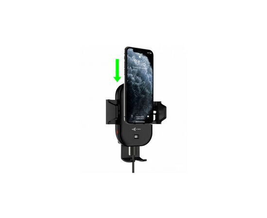 Зарядное устройство AirOn Qі AirCharge (6126755803217), изображение 11 Зарядное устройство AirOn Qі AirCharge (6126755803217), изображение 11