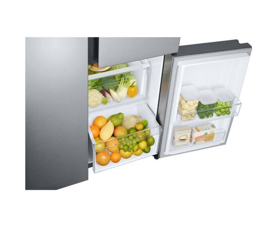 Холодильник Samsung RS63R5591SL/UA, изображение 5 Холодильник Samsung RS63R5591SL/UA, изображение 5