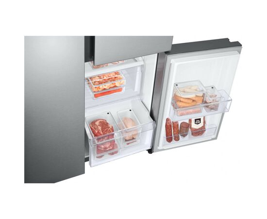 Холодильник Samsung RS63R5591SL/UA, изображение 6 Холодильник Samsung RS63R5591SL/UA, изображение 6
