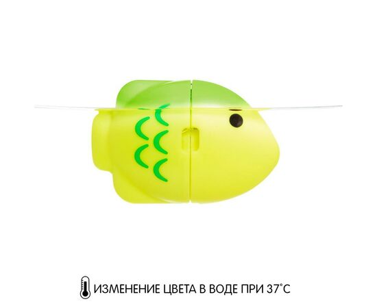 Іграшка для ванної Munchkin Кольорові рибки (051937), зображення 10 Іграшка для ванної Munchkin Кольорові рибки (051937), зображення 10