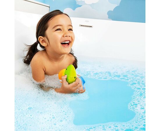 Іграшка для ванної Munchkin Кольорові рибки (051937), зображення 12 Іграшка для ванної Munchkin Кольорові рибки (051937), зображення 12