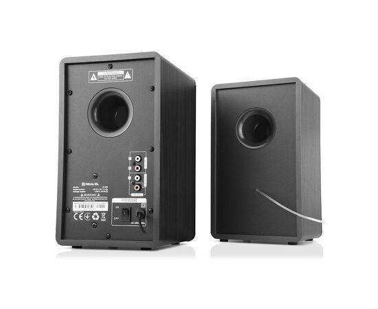 Акустическая система REAL-EL S-450 Black, изображение 6 Акустическая система REAL-EL S-450 Black, изображение 6