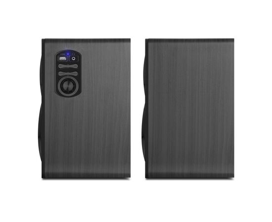 Акустическая система REAL-EL S-450 Black, изображение 8 Акустическая система REAL-EL S-450 Black, изображение 8