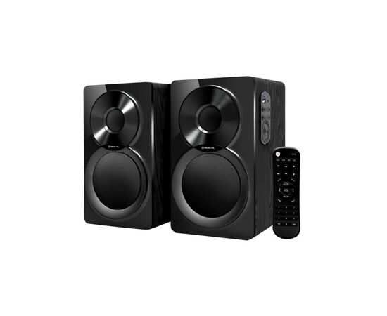 Акустична система REAL-EL S-450 Black