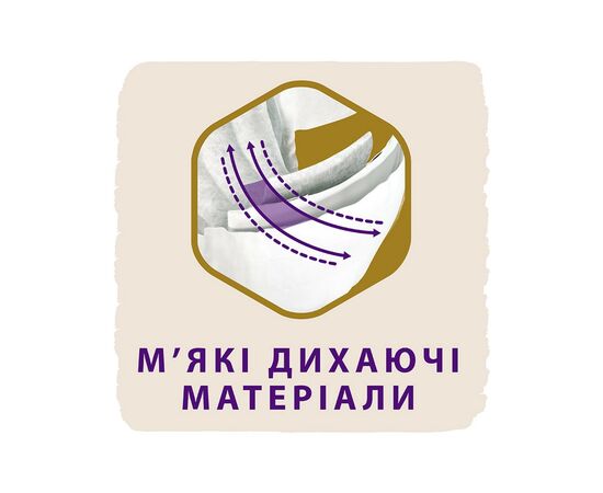 Подгузник Libero Touch 3 5-9 кг 50 шт. (7322541070834), изображение 8 Подгузник Libero Touch 3 5-9 кг 50 шт. (7322541070834), изображение 8