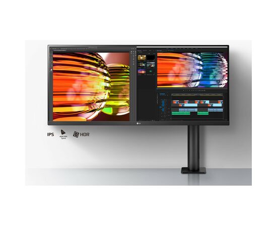 Монитор LG 34WN780-B, изображение 12 Монитор LG 34WN780-B, изображение 12