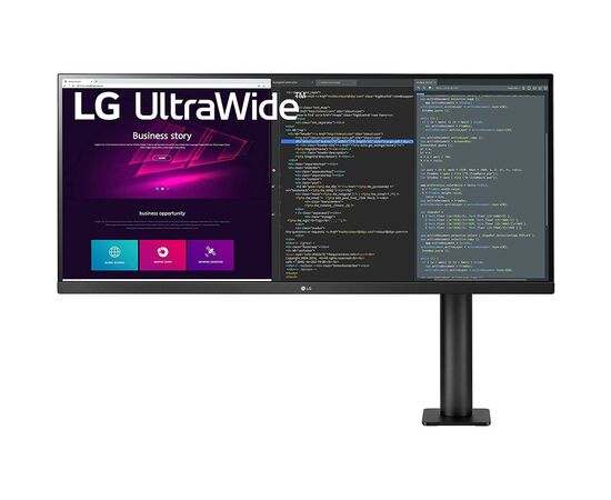 Монитор LG 34WN780-B, изображение 3 Монитор LG 34WN780-B, изображение 3