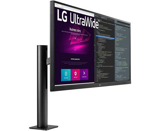 Монитор LG 34WN780-B, изображение 4 Монитор LG 34WN780-B, изображение 4
