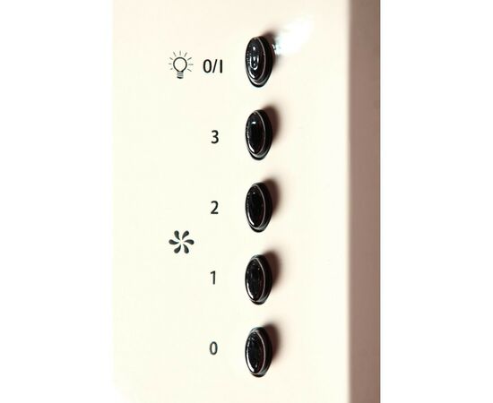 Вытяжка кухонная Eleyus Bora 1200 LED SMD 60 BG, изображение 8