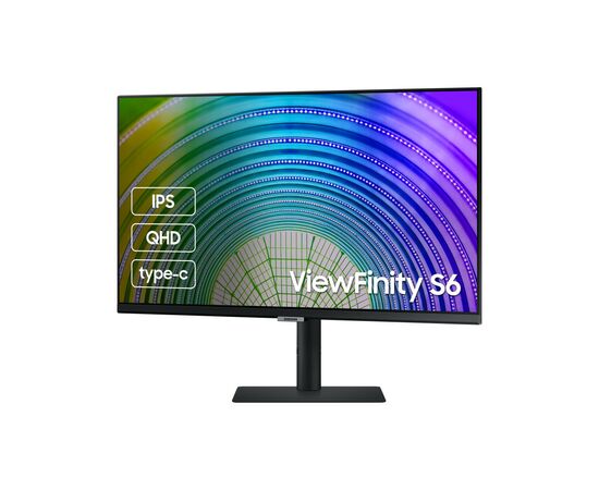 Монітор Samsung LS32A600NWIXCI, зображення 10 Монітор Samsung LS32A600NWIXCI, зображення 10