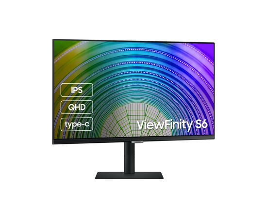 Монітор Samsung LS32A600NWIXCI, зображення 11 Монітор Samsung LS32A600NWIXCI, зображення 11