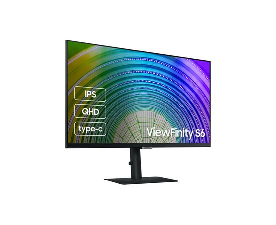Монітор Samsung LS32A600NWIXCI, зображення 2 Монітор Samsung LS32A600NWIXCI, зображення 2