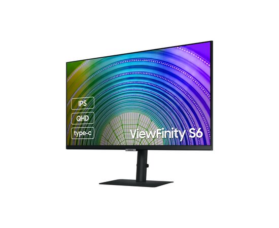 Монітор Samsung LS32A600NWIXCI, зображення 3 Монітор Samsung LS32A600NWIXCI, зображення 3