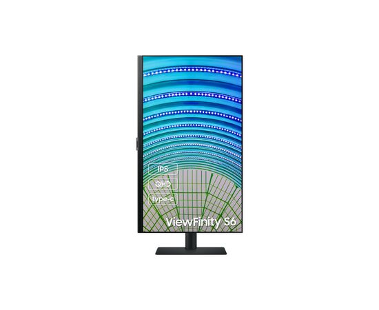 Монітор Samsung LS32A600NWIXCI, зображення 9 Монітор Samsung LS32A600NWIXCI, зображення 9