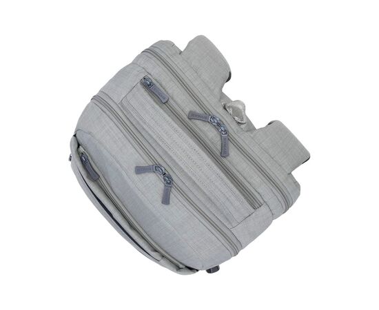 Рюкзак для ноутбука RivaCase 15.6" 8363 Biscayne, Grey (8363Grey), изображение 10 Рюкзак для ноутбука RivaCase 15.6" 8363 Biscayne, Grey (8363Grey), изображение 10