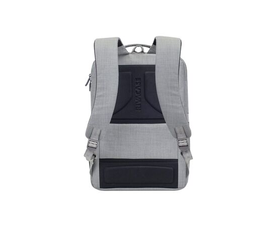 Рюкзак для ноутбука RivaCase 15.6" 8363 Biscayne, Grey (8363Grey), изображение 4 Рюкзак для ноутбука RivaCase 15.6" 8363 Biscayne, Grey (8363Grey), изображение 4