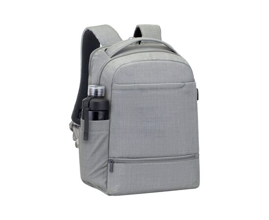 Рюкзак для ноутбука RivaCase 15.6" 8363 Biscayne, Grey (8363Grey), изображение 8 Рюкзак для ноутбука RivaCase 15.6" 8363 Biscayne, Grey (8363Grey), изображение 8