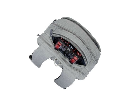 Рюкзак для ноутбука RivaCase 15.6" 8363 Biscayne, Grey (8363Grey), изображение 9 Рюкзак для ноутбука RivaCase 15.6" 8363 Biscayne, Grey (8363Grey), изображение 9