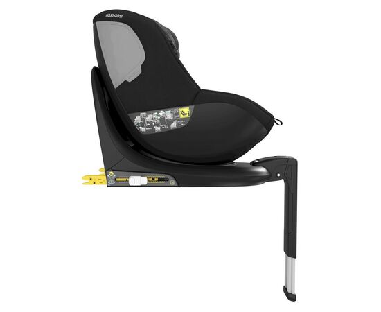 Автокресло Maxi-Cosi Mica Authentic Black (8511671110), изображение 10 Автокресло Maxi-Cosi Mica Authentic Black (8511671110), изображение 10