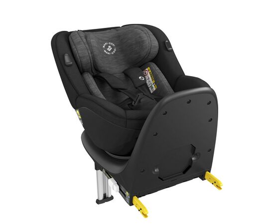 Автокресло Maxi-Cosi Mica Authentic Black (8511671110), изображение 11 Автокресло Maxi-Cosi Mica Authentic Black (8511671110), изображение 11