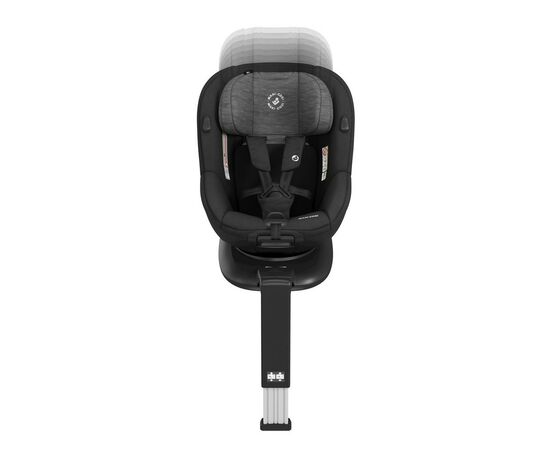 Автокресло Maxi-Cosi Mica Authentic Black (8511671110), изображение 2 Автокресло Maxi-Cosi Mica Authentic Black (8511671110), изображение 2