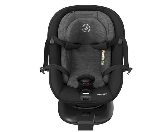 Автокресло Maxi-Cosi Mica Authentic Black (8511671110), изображение 3 Автокресло Maxi-Cosi Mica Authentic Black (8511671110), изображение 3