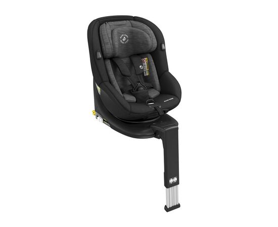 Автокресло Maxi-Cosi Mica Authentic Black (8511671110), изображение 7 Автокресло Maxi-Cosi Mica Authentic Black (8511671110), изображение 7