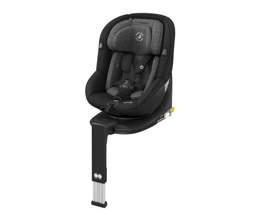Автокресло Maxi-Cosi Mica Authentic Black (8511671110), изображение 8 Автокресло Maxi-Cosi Mica Authentic Black (8511671110), изображение 8