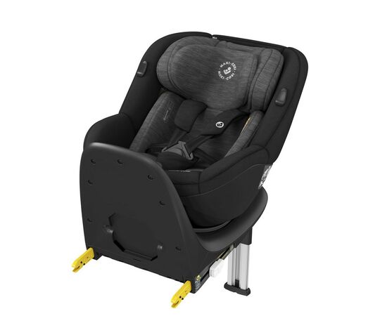 Автокресло Maxi-Cosi Mica Authentic Black (8511671110)