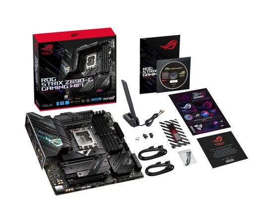 Материнская плата ASUS ROG STRIX Z690-G GAMING WIFI, изображение 12