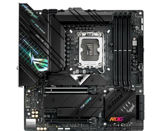 Материнская плата ASUS ROG STRIX Z690-G GAMING WIFI, изображение 2