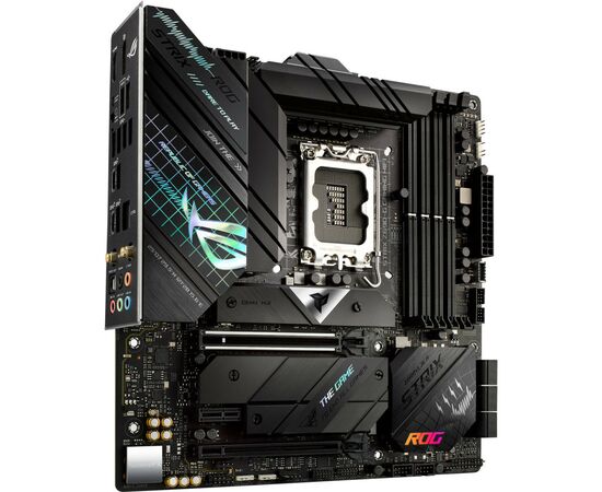 Материнская плата ASUS ROG STRIX Z690-G GAMING WIFI, изображение 3