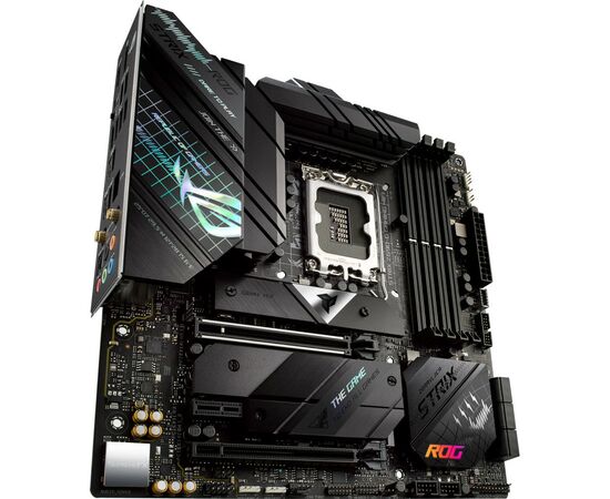 Материнская плата ASUS ROG STRIX Z690-G GAMING WIFI, изображение 4