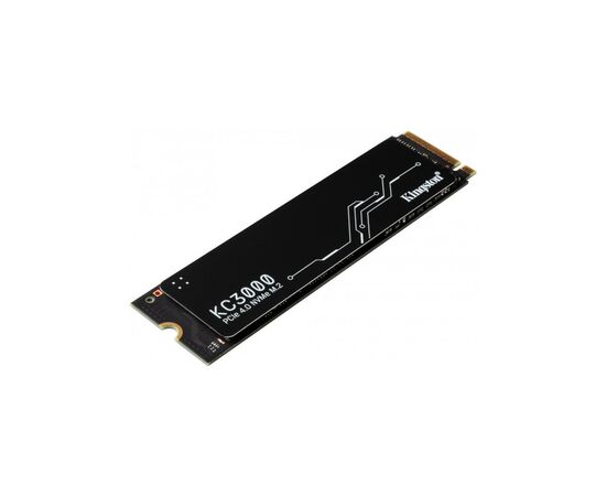 Накопитель SSD M.2 2280 2TB Kingston (SKC3000D/2048G), изображение 2 Накопитель SSD M.2 2280 2TB Kingston (SKC3000D/2048G), изображение 2