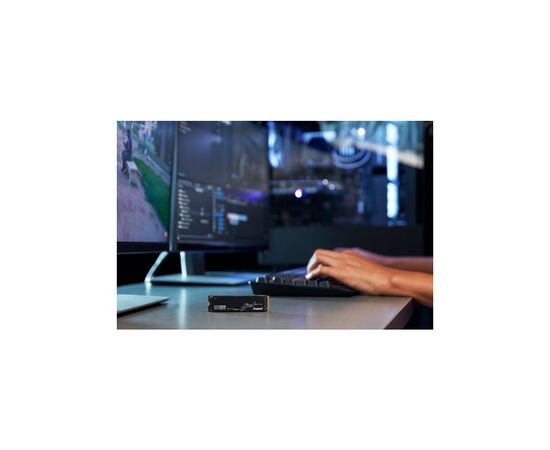 Накопитель SSD M.2 2280 2TB Kingston (SKC3000D/2048G), изображение 8 Накопитель SSD M.2 2280 2TB Kingston (SKC3000D/2048G), изображение 8