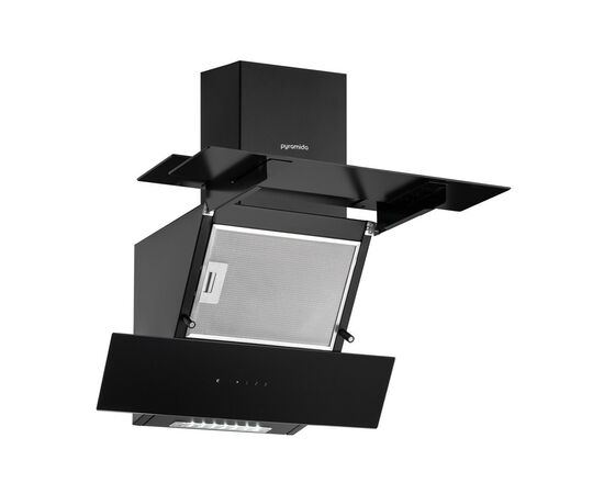 Вытяжка кухонная Pyramida ND 855 BL, изображение 3 Вытяжка кухонная Pyramida ND 855 BL, изображение 3