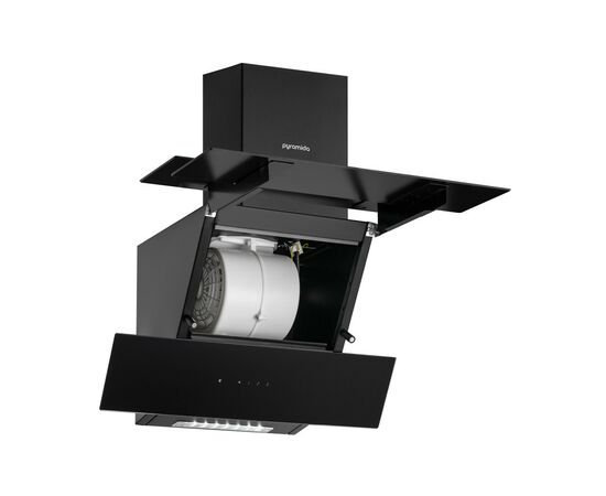 Вытяжка кухонная Pyramida ND 855 BL, изображение 5 Вытяжка кухонная Pyramida ND 855 BL, изображение 5