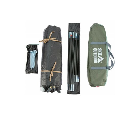 Палатка Skif Outdoor Tendra Green (SOTTND), изображение 12 Палатка Skif Outdoor Tendra Green (SOTTND), изображение 12