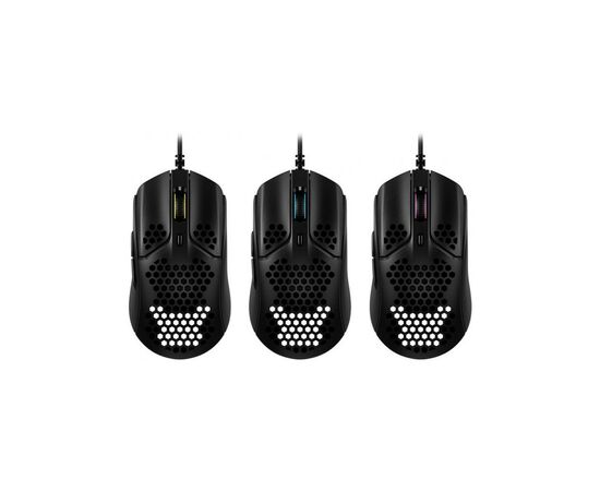 Мышка HyperX Pulsefire Haste Black (4P5P9AA), изображение 11 Мышка HyperX Pulsefire Haste Black (4P5P9AA), изображение 11
