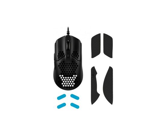 Мышка HyperX Pulsefire Haste Black (4P5P9AA), изображение 12 Мышка HyperX Pulsefire Haste Black (4P5P9AA), изображение 12