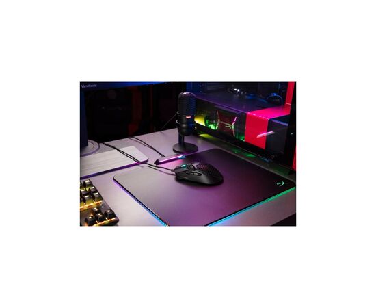 Мышка HyperX Pulsefire Haste Black (4P5P9AA), изображение 2 Мышка HyperX Pulsefire Haste Black (4P5P9AA), изображение 2