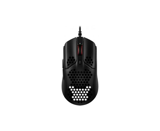 Мышка HyperX Pulsefire Haste Black (4P5P9AA), изображение 5 Мышка HyperX Pulsefire Haste Black (4P5P9AA), изображение 5