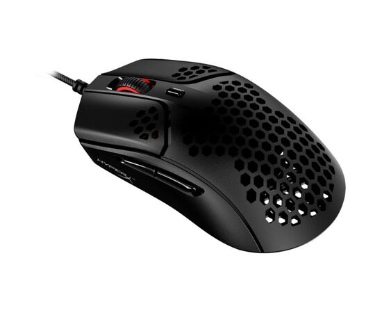 Мышка HyperX Pulsefire Haste Black (4P5P9AA), изображение 6 Мышка HyperX Pulsefire Haste Black (4P5P9AA), изображение 6