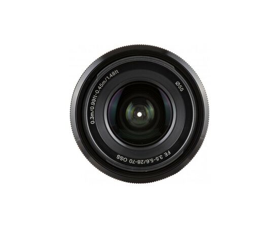 Цифровой фотоаппарат Sony Alpha 7M4 28-70mm Kit Black (ILCE7M4KB.CEC), изображение 11 Цифровой фотоаппарат Sony Alpha 7M4 28-70mm Kit Black (ILCE7M4KB.CEC), изображение 11