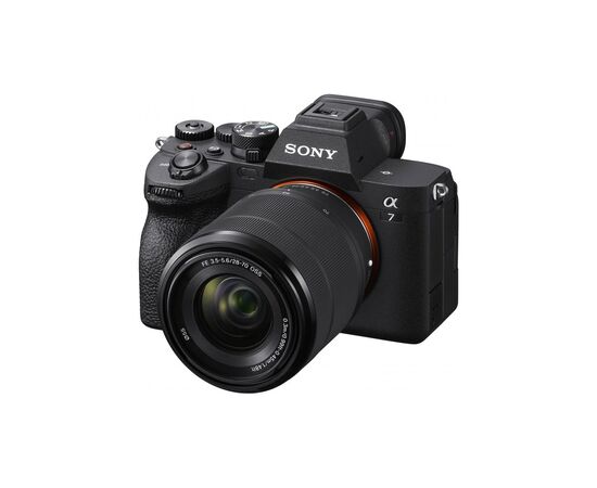 Цифровой фотоаппарат Sony Alpha 7M4 28-70mm Kit Black (ILCE7M4KB.CEC), изображение 2 Цифровой фотоаппарат Sony Alpha 7M4 28-70mm Kit Black (ILCE7M4KB.CEC), изображение 2