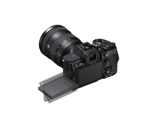 Цифровой фотоаппарат Sony Alpha 7M4 28-70mm Kit Black (ILCE7M4KB.CEC), изображение 4 Цифровой фотоаппарат Sony Alpha 7M4 28-70mm Kit Black (ILCE7M4KB.CEC), изображение 4